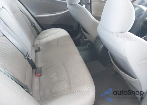 2013 Hyundai Sonata Gls z USA, uszkodzony, nr VIN 5NPEB4AC9DH591227